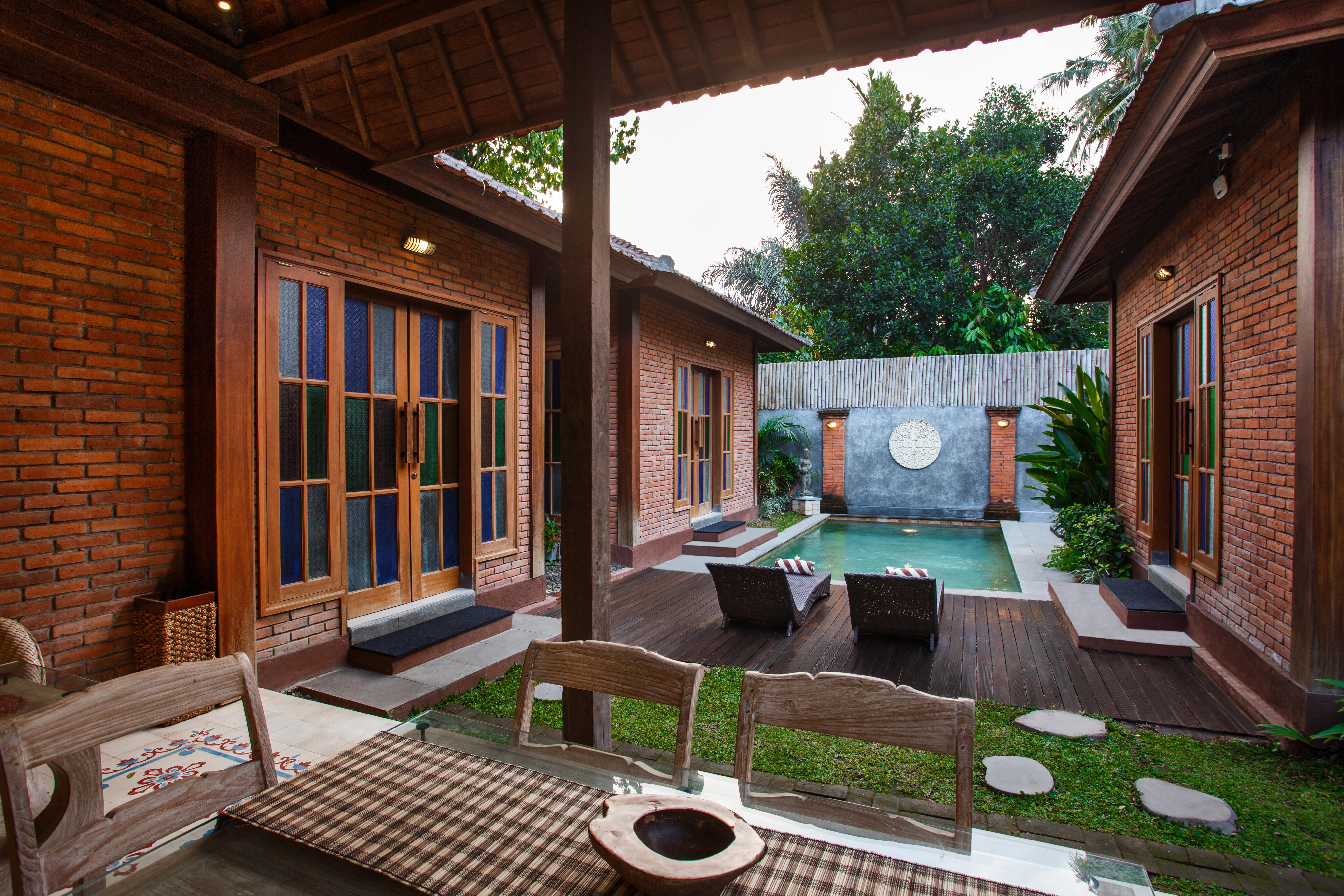 Ubud Raya Villa Екстер'єр фото