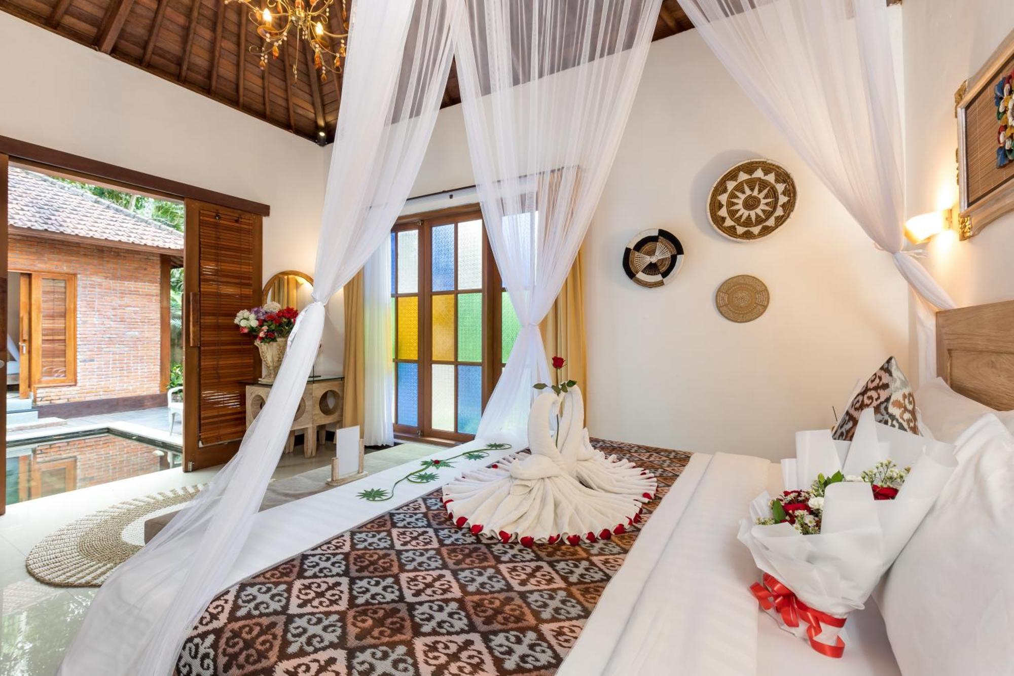 Ubud Raya Villa Екстер'єр фото